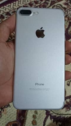 I Phone 7 plus 256 PTA Approved