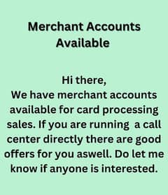 Merchant