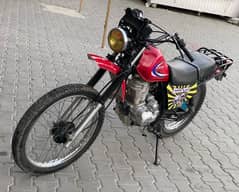 Honda 125 Model 2018