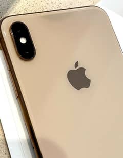 Apple iPhone Xs Mas 256GB My Whtsp Number 03415971579