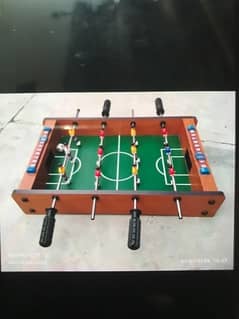 Mini football table games for kids ( contact  0304-9884852 )