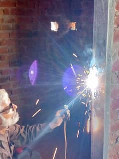 welding repairing karwayen