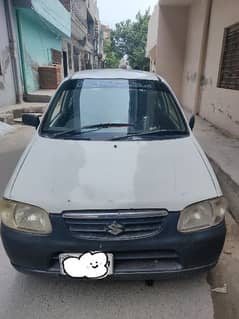 Suzuki Alto 2008 0