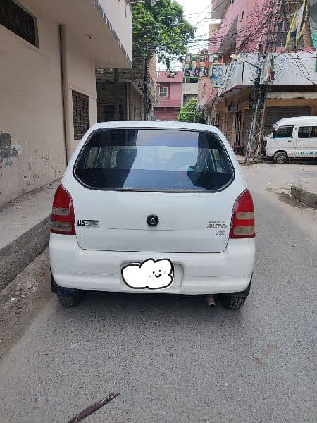 Suzuki Alto 2008 1