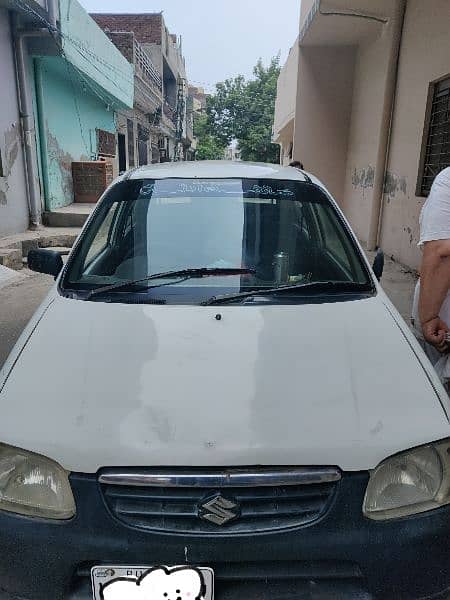 Suzuki Alto 2008 2