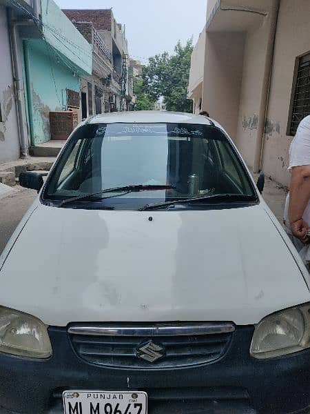 Suzuki Alto 2008 9