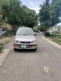 Daihatsu Cuore 2004