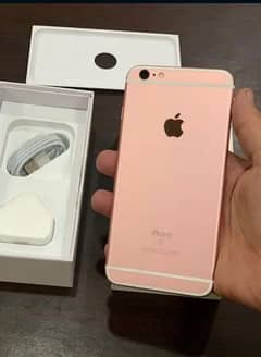 iPhone 6s Plus 128 GB memory PTA approved 0345/096/6119