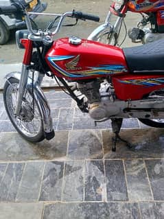 Honda cg 125