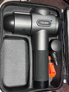 TOLOCO deep tissue massage gun PRO for anyone.