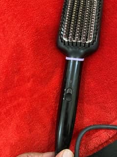 straightening brush Philips BH880