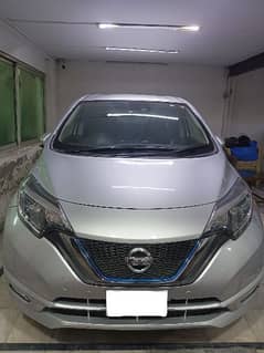 Nissan Note E Power 2020