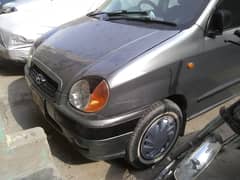 Hyundai Santro 2004