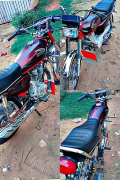 United 125 motorcycle 2020 Model for sale in cheap Price