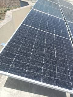 solar installation