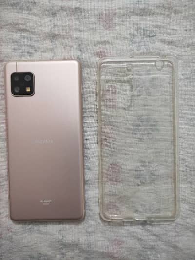 Sharp Aquos sense 5G (Snapdragon Gaming Phone) (03094038108)