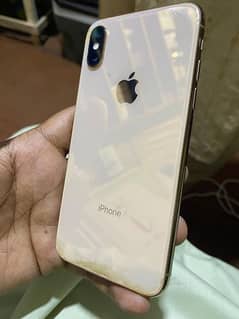 iPhone Xs Non PTA 64GB Total Genuine o3o5/8710/2oo