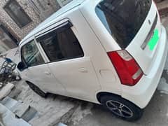 Suzuki Wagon R 2019