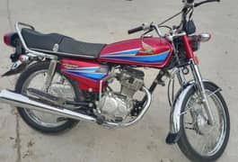 Honda 125CG 03277559167