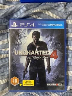 uncharted