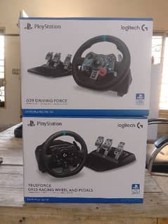 Logitech g29 racing wheel | Logitech g923 0