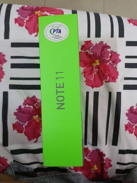 Infinix Note 11 (6GB 128GB) - Black (Excellent condition) 8