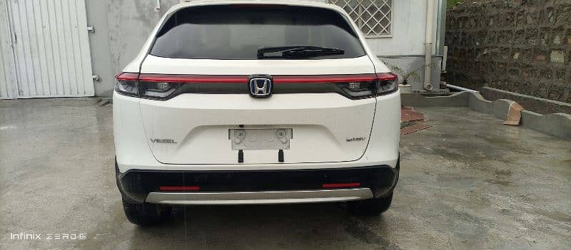 Honda Vezel 2021 3