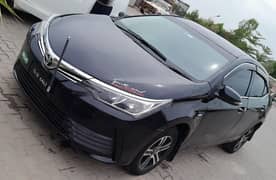 Toyota Corolla XLI Convert Gli Urgent sale in Muzaffargarh
