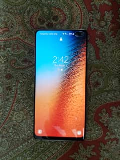 Samsung galaxy s10 plus