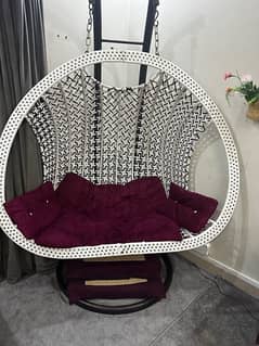 double seater swing for sale