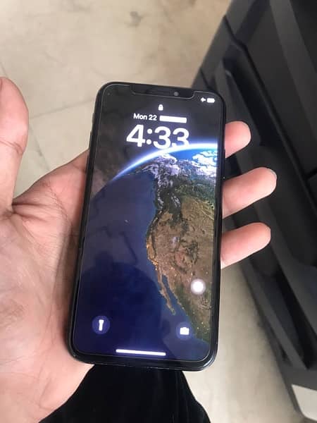 iphone x non pta urgent sale 2