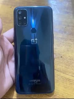 Oneplus N10 5G 6GB 128GB 10 by 10 Condition Only set PTA Approved