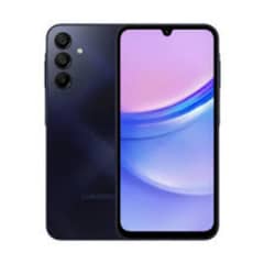 Samsung A15 8/256 bluish black Colour