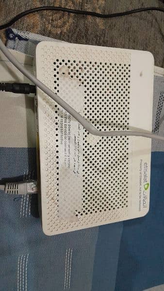 ptcl router charger nh hai cable net wire  adopter. . converter router 2