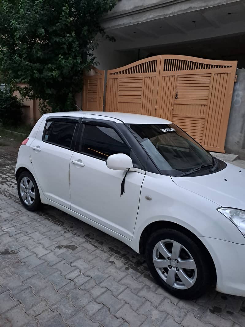 Suzuki Swift 2012 2