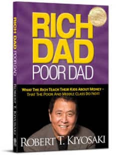 Rich Dad Poor Dad Book