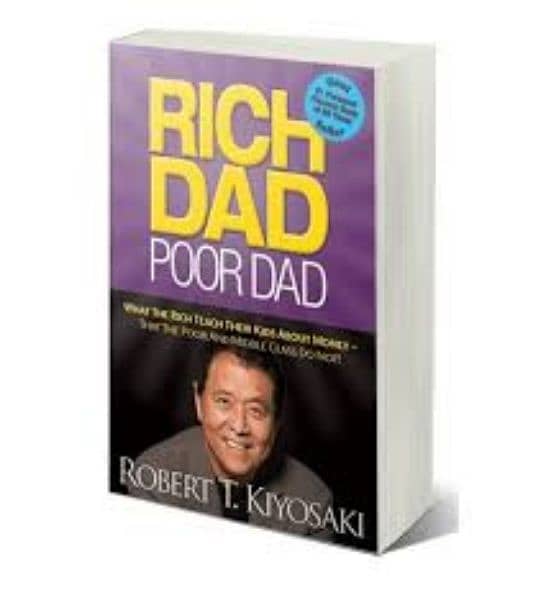 Rich Dad Poor Dad Book 1