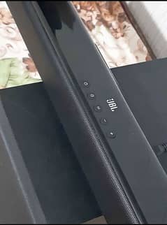 JBL SOUNDBAR WIRELESS AND SUBWOOFER SB-160