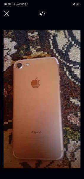 iphone 7 non pta 32gb gold colour 1