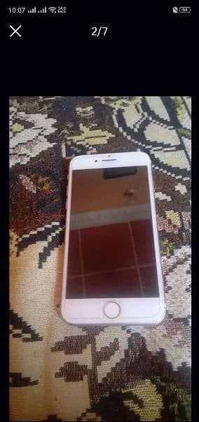 iphone 7 non pta 32gb gold colour 4