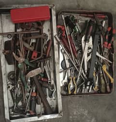 urgent sale complete bike tools kit. .