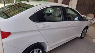 Honda City 1.2 CVT