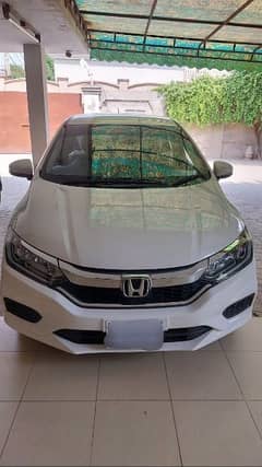 Honda City 1.2 CVT