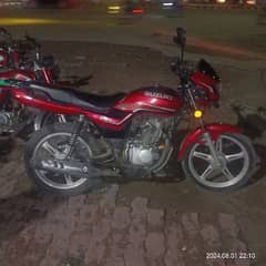 Suzuki GD110