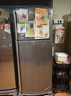 Dawlance fridge and  refrigerator