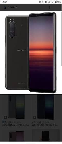 Sony Experia 5 Mark 2