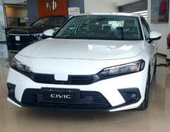 Honda Civic Oriel 2024 , Black Interior,Zero Meter