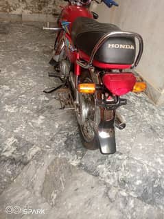 Honda cd 70 New