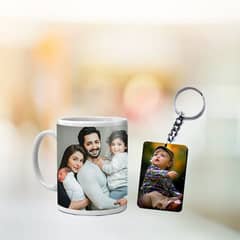 Customized Mugs and Cushions and key Chains All Designs Available