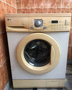 Automatic LG Washing Machine